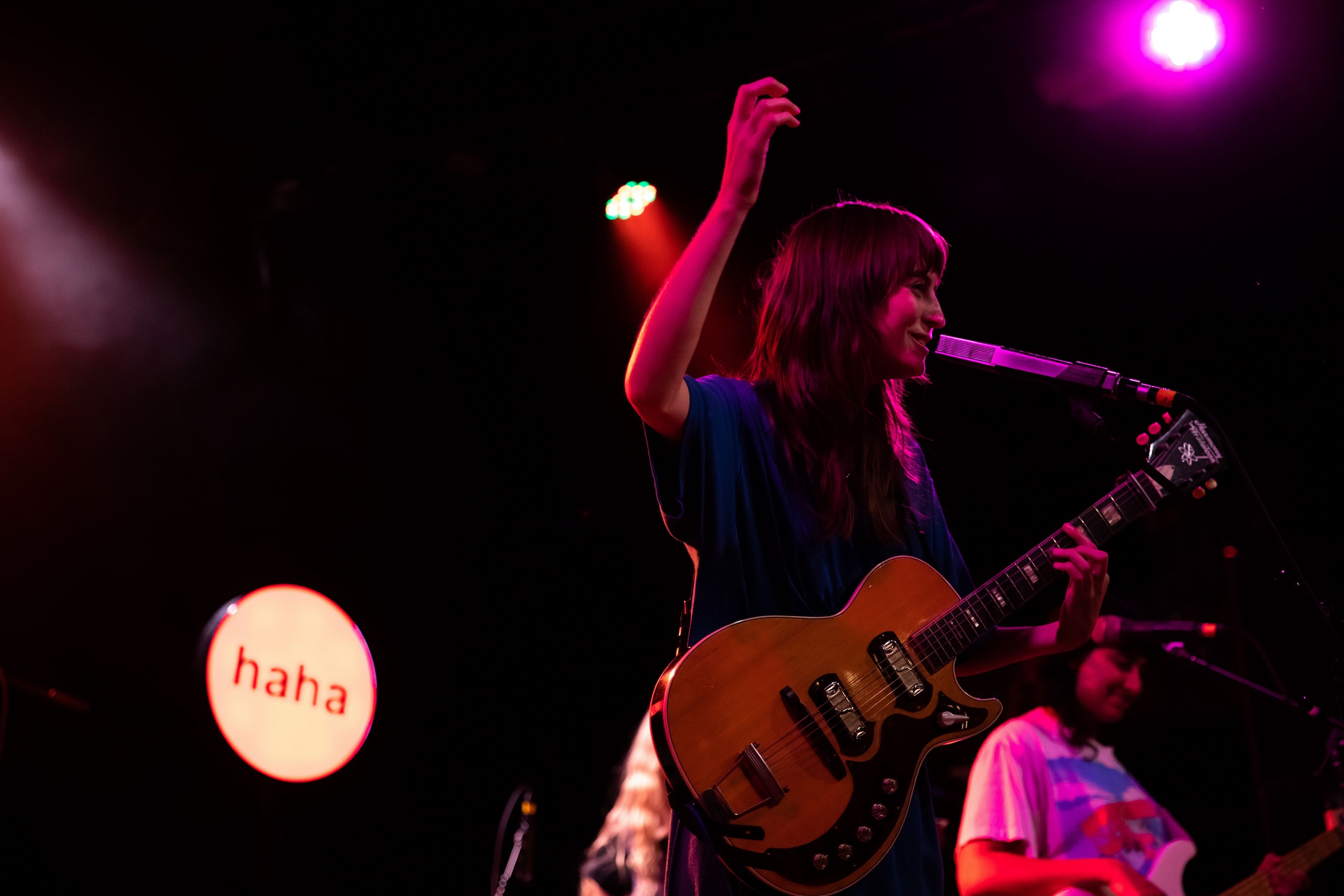 Faye Webster brings her new sound and good laughs to the Sinclair