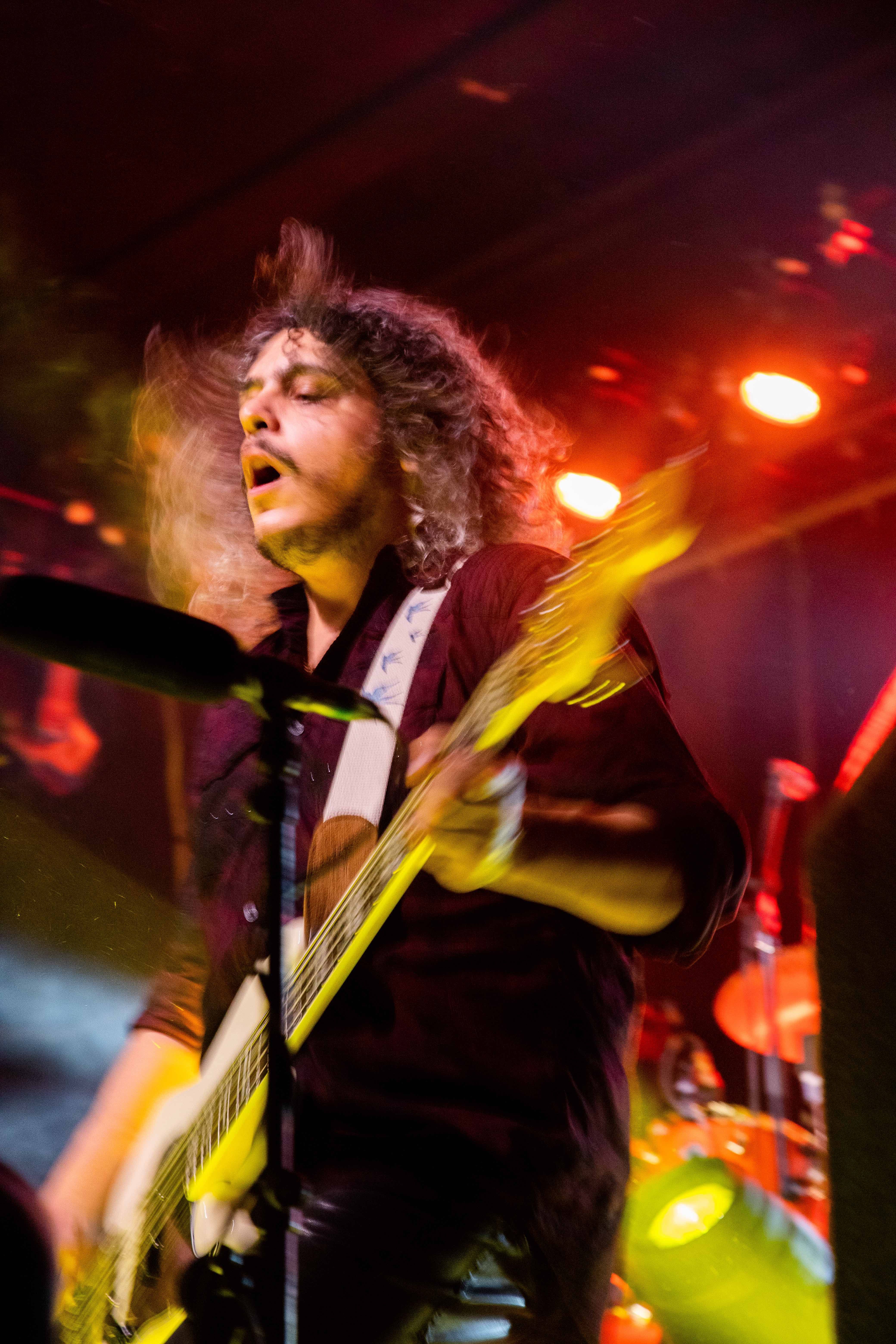 The Glorious Sons conquer a sold-out Sinclair