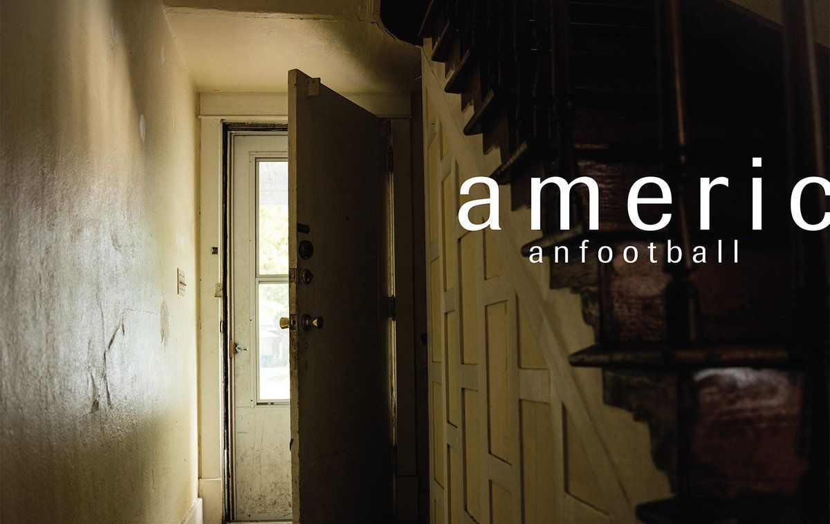 American Football Release Full-Length ‘American Football (LP2)’
