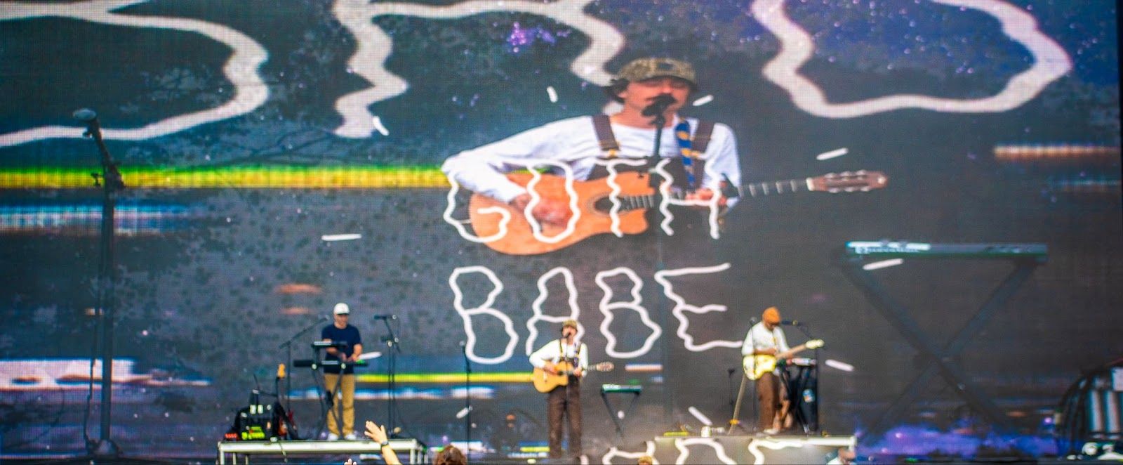 Boston Calling 2025: bringing on the nostalgia