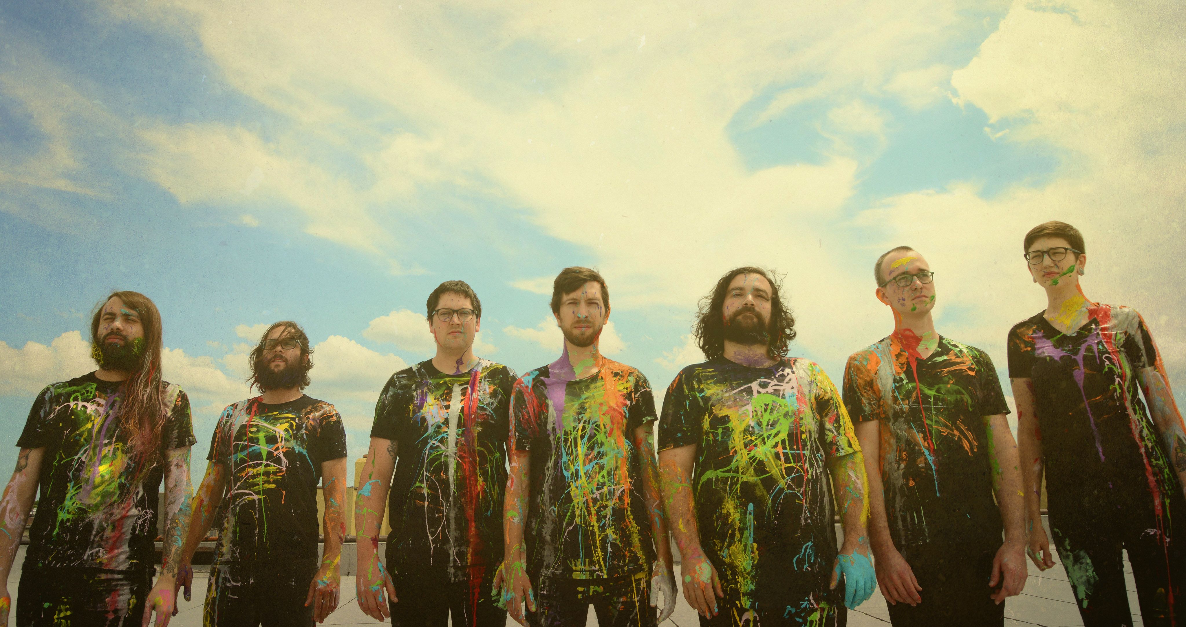 The World Is A Beautiful Place @ Middle East