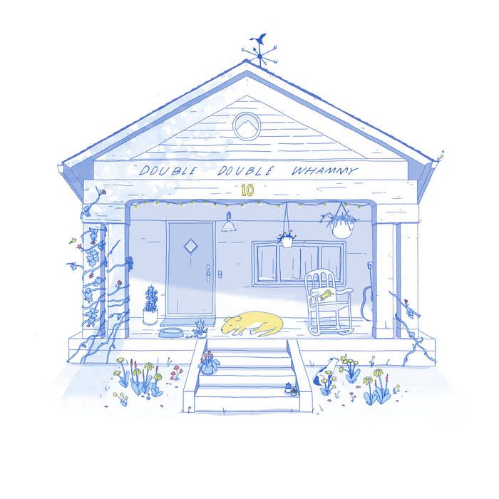 Double Double Whammy’s 10th anniversary compilation is a refreshing collection of classic indie