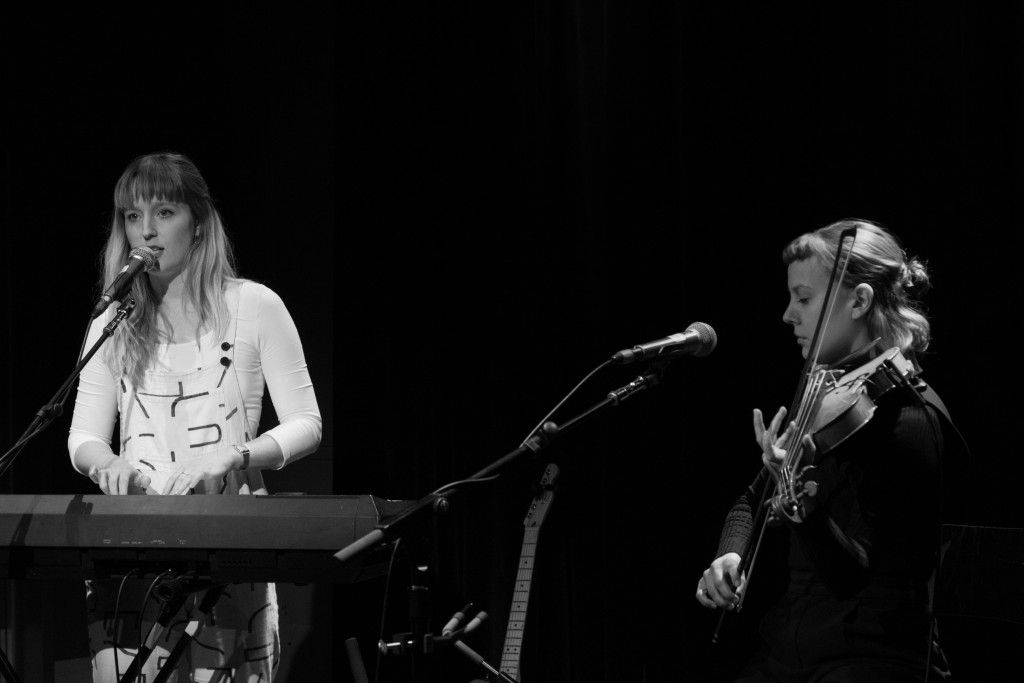 Q&A with Gracie and Rachel – Jan. 23rd