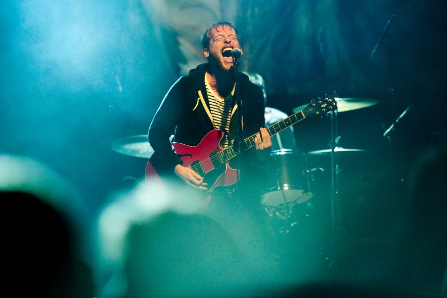 Kevin Devine and the Goddamn Band Show Review (11/24)