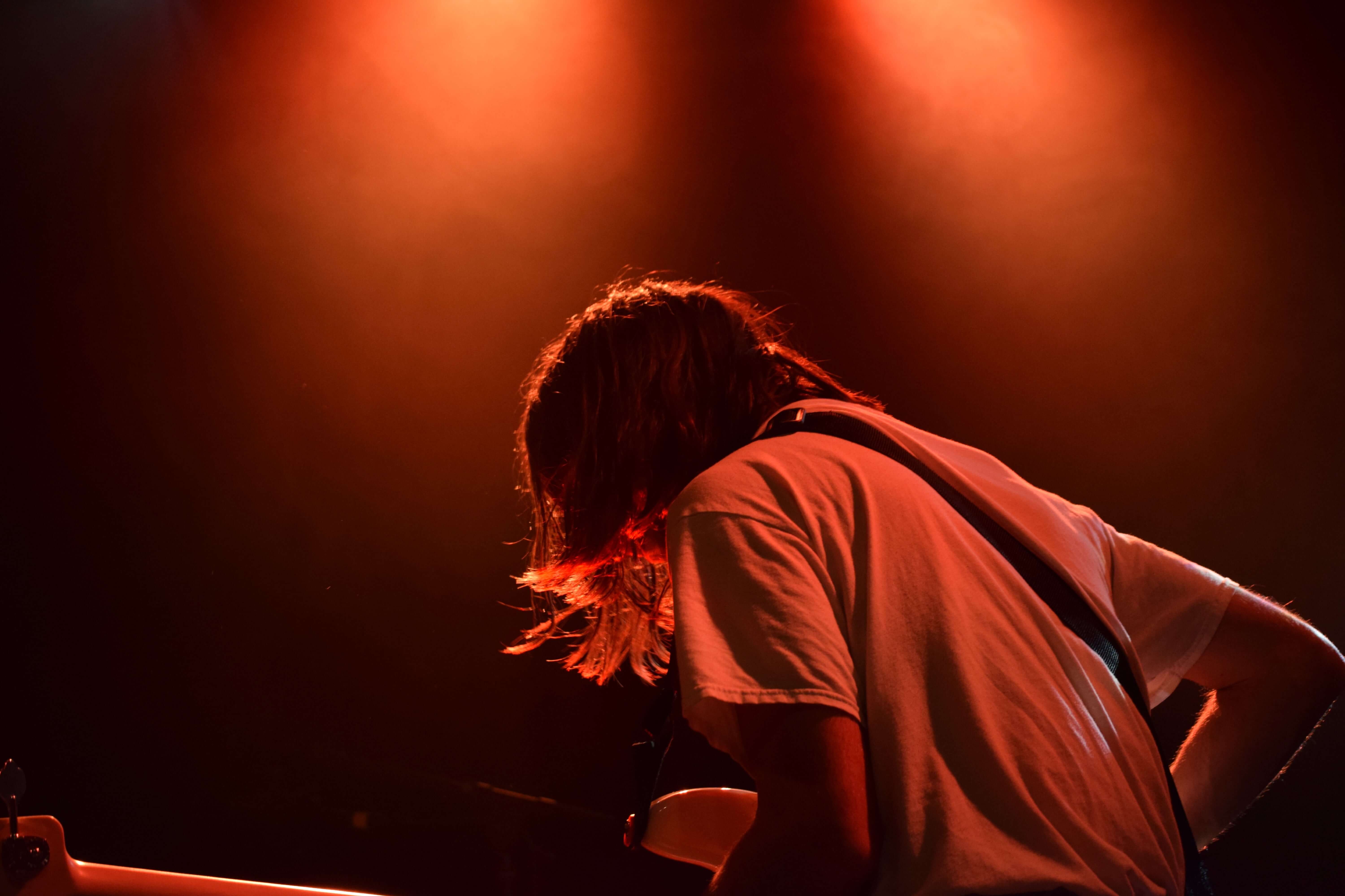 Beach Fossils @ The Sinclair