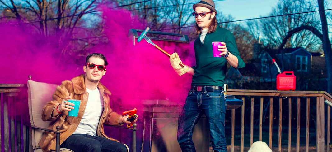 Cherub @ Paradise Rock Club