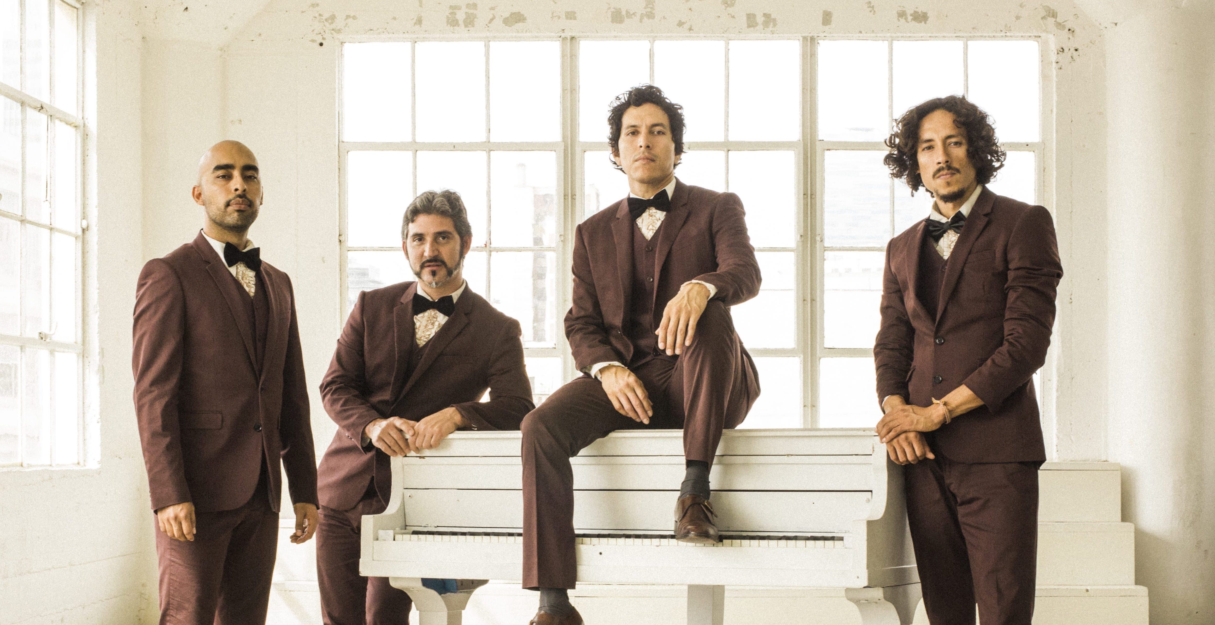 Chicano Batman @ Paradise Rock Club