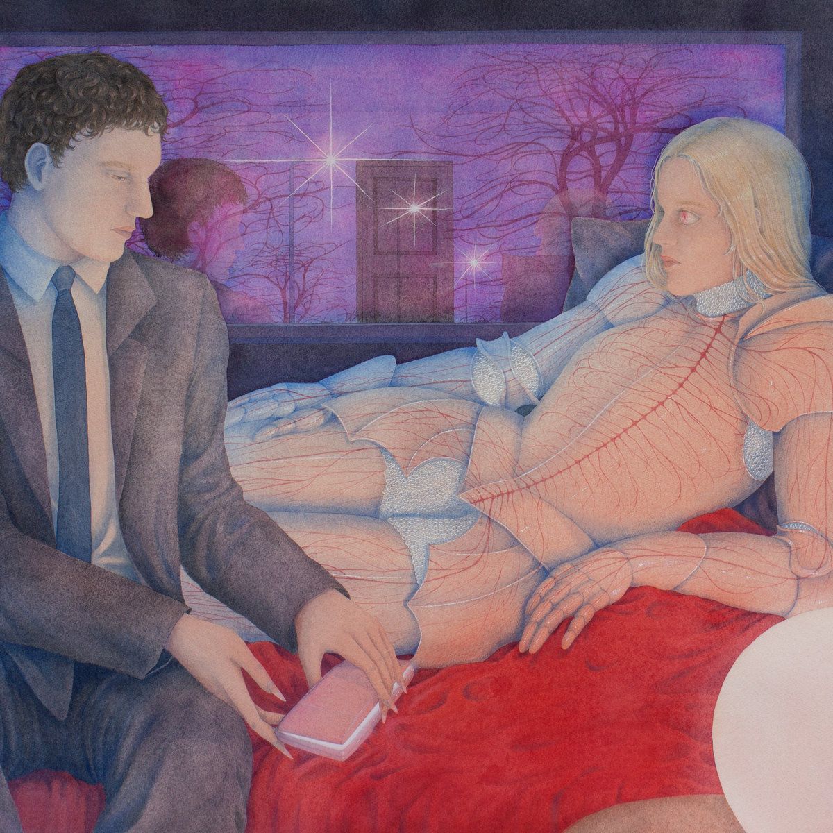 Men I Trust make it melancholy in “Girl”