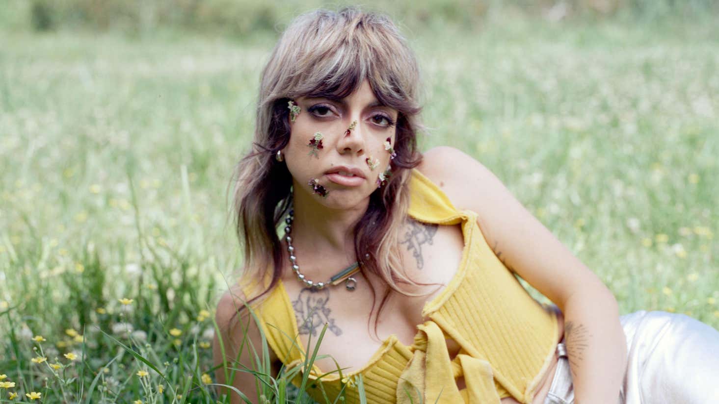 "LIFE ON EARTH" is Hurray For The Riff Raff’s beautiful tapestry