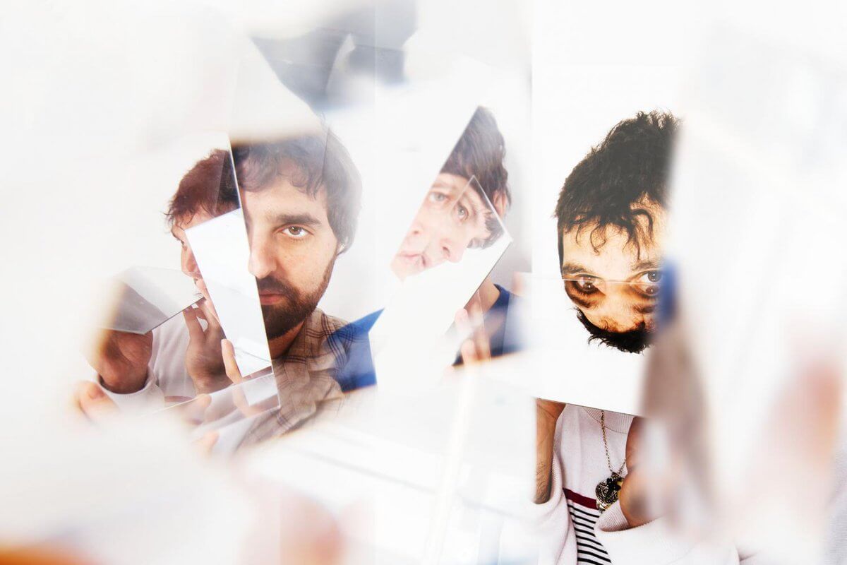 Animal Collective releases “The Painters” EP