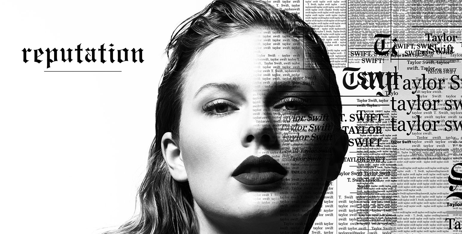 Taylor Swift releases full-length ‘reputation’