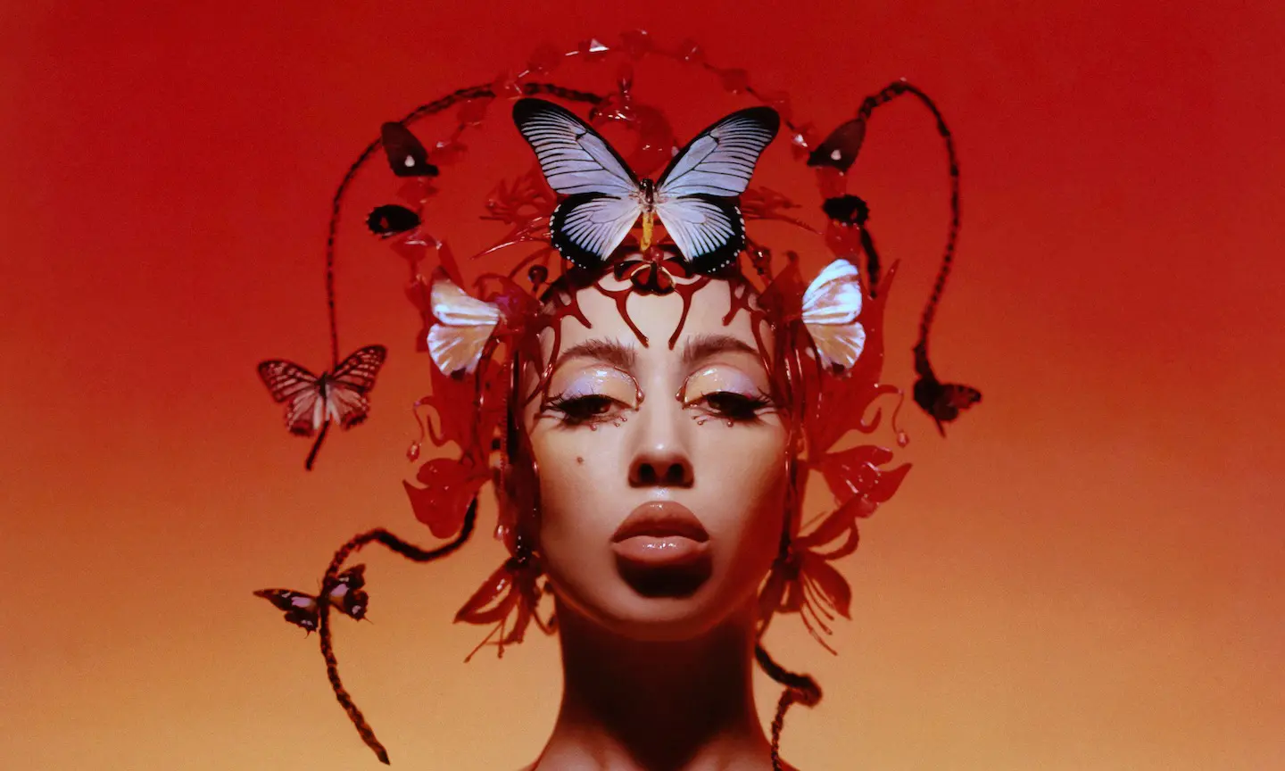 Kali Uchis teaches us how to love on 'Red Moon in Venus'