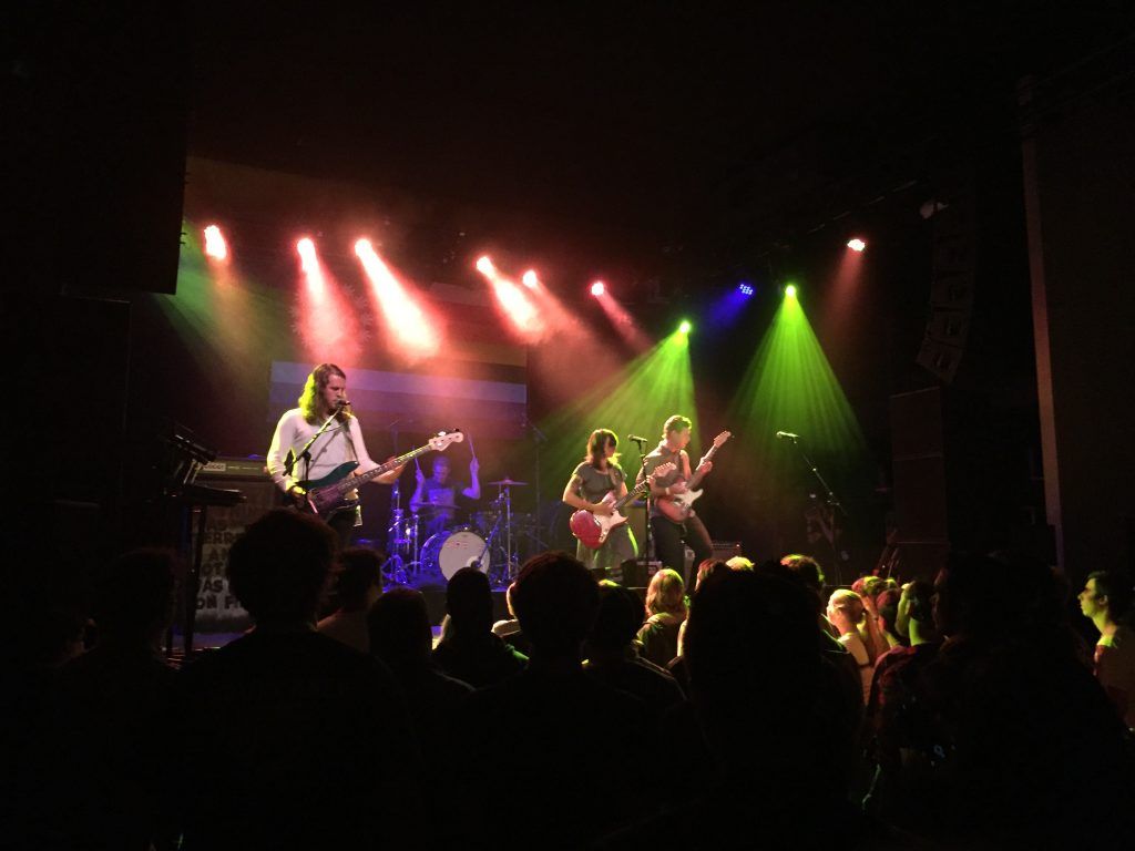 Jeff Rosenstock @ The Sinclair