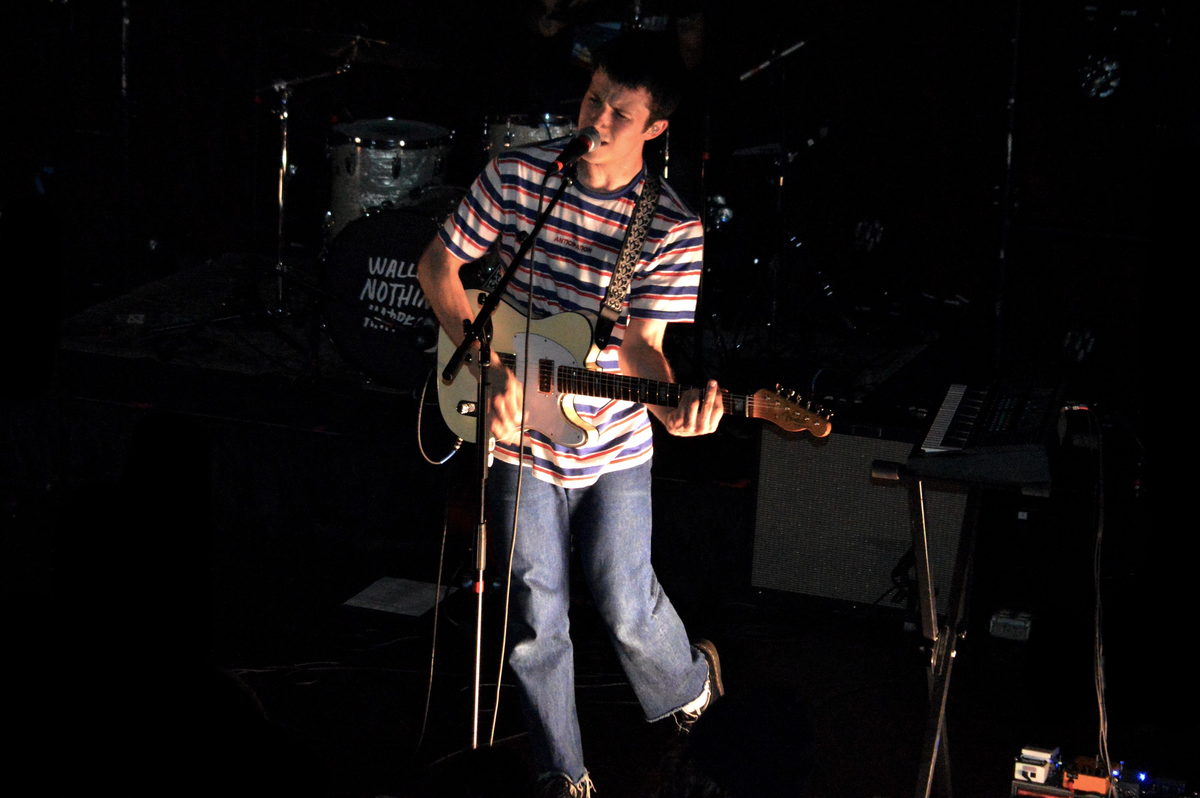 Wallows make their way to Boston