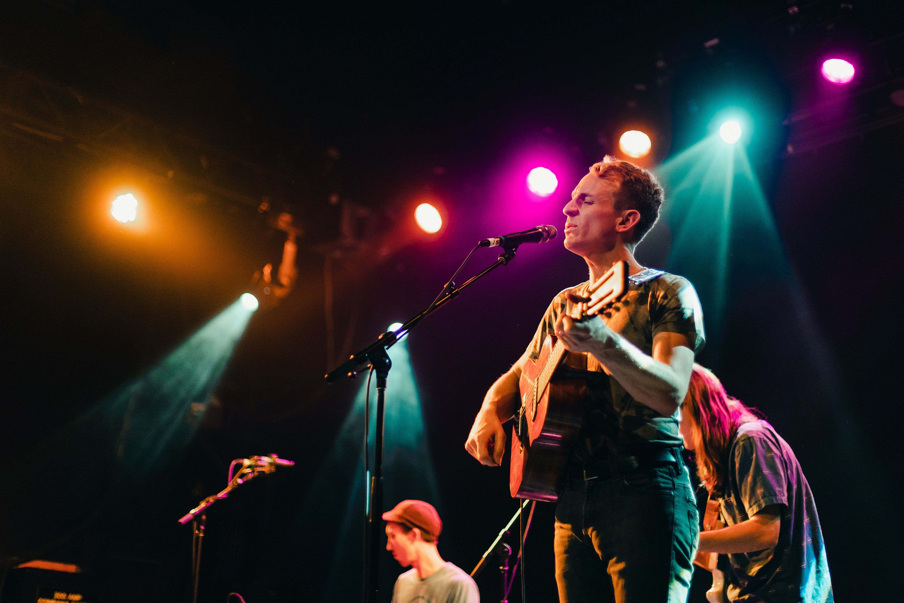 Buck Meek finds his tour groove at the Sinclair