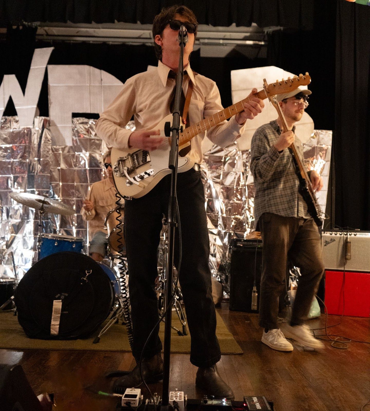 Time Warp Prom: The decades revived by Boston bands