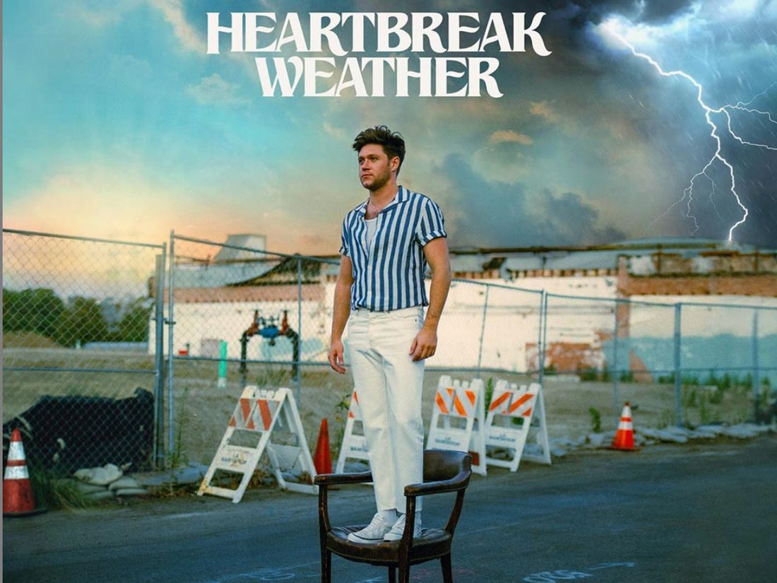 Niall Horan clearly hasn’t gotten over One Direction, either. ‘Heartbreak Weather’ fails.