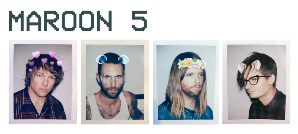 Maroon 5 release full-length ‘Red Pill Blues’