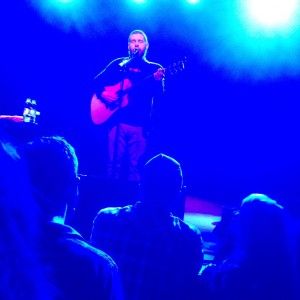Dustin Kensrue and Andy Hull @ The Sinclair 4/26