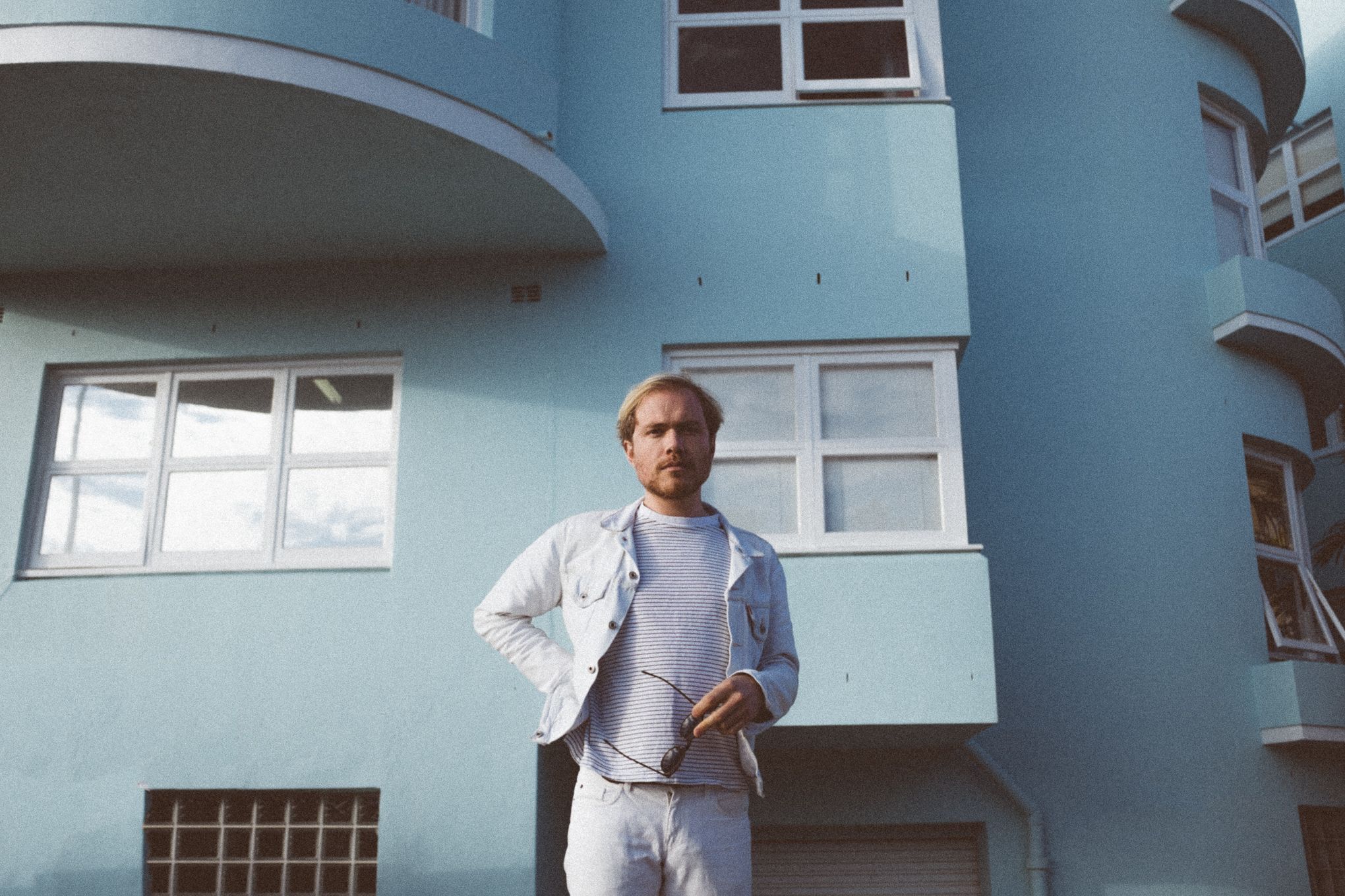 Q&A with Slow Dancer