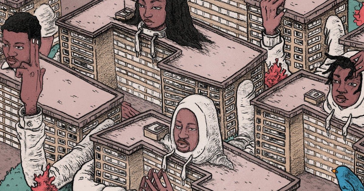 Open Mike Eagle releases full-length “Brick Body Kids Still Daydream”