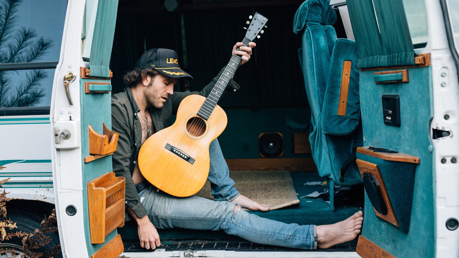 Theo Katzman drives it out of the park with 'Be The Wheel'