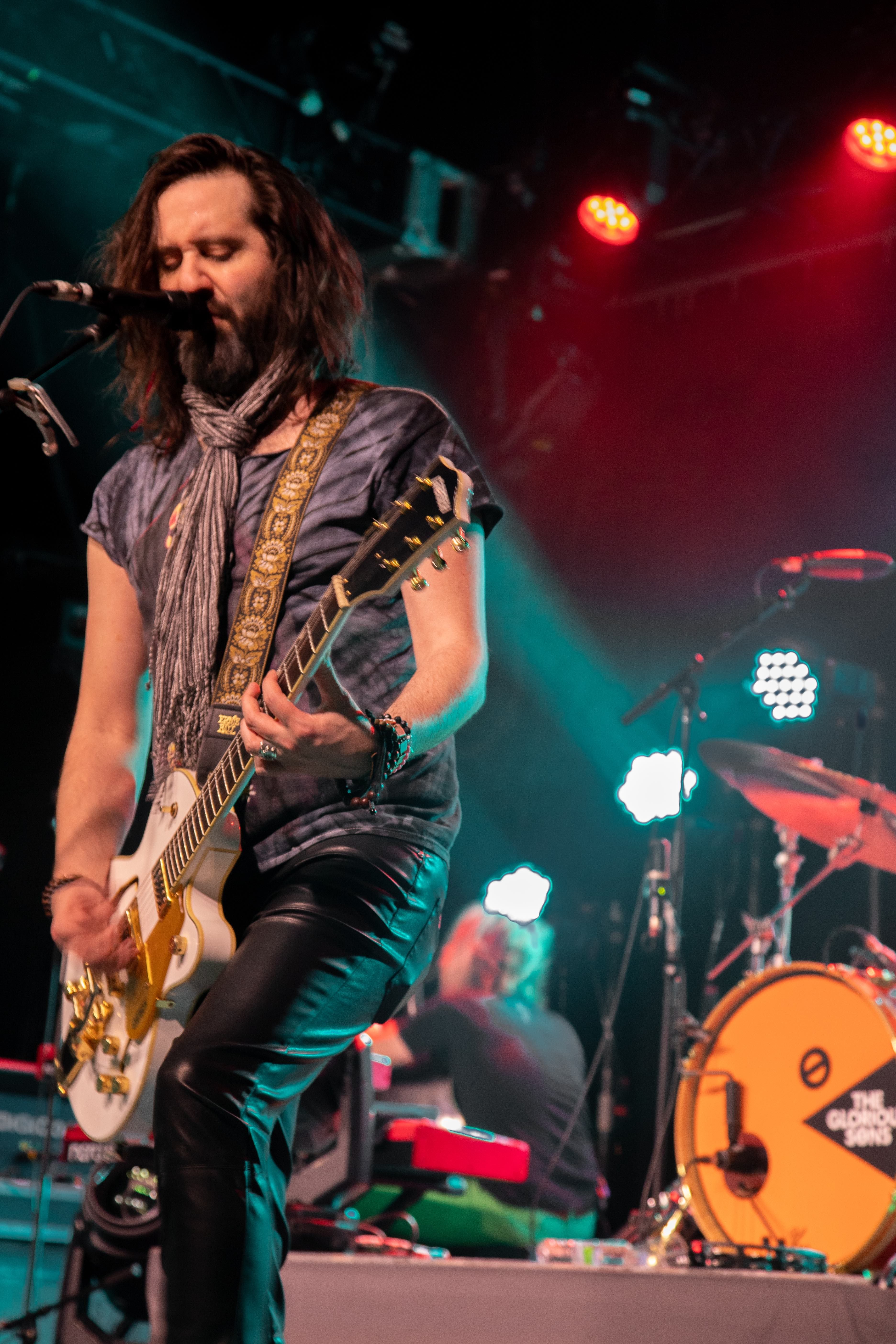 The Glorious Sons conquer a sold-out Sinclair