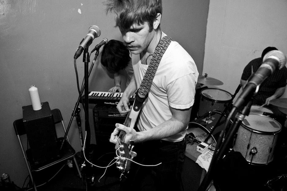 Porches played some music at Paradise Rock Club (and it was good)