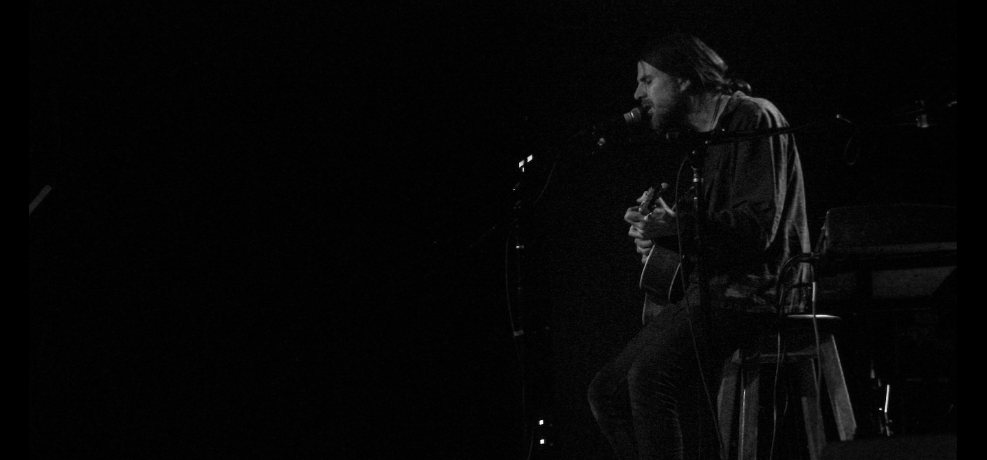 Jonathan Wilson brings raw emotion to Brighton Music Hall