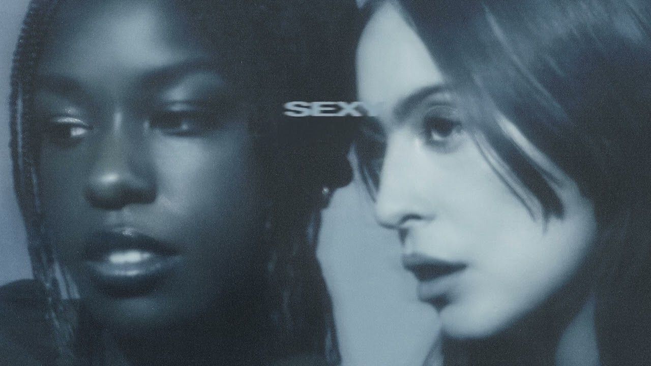 Coco & Clair Clair exalt delusional, demon glam rock on their debut "Sexy"