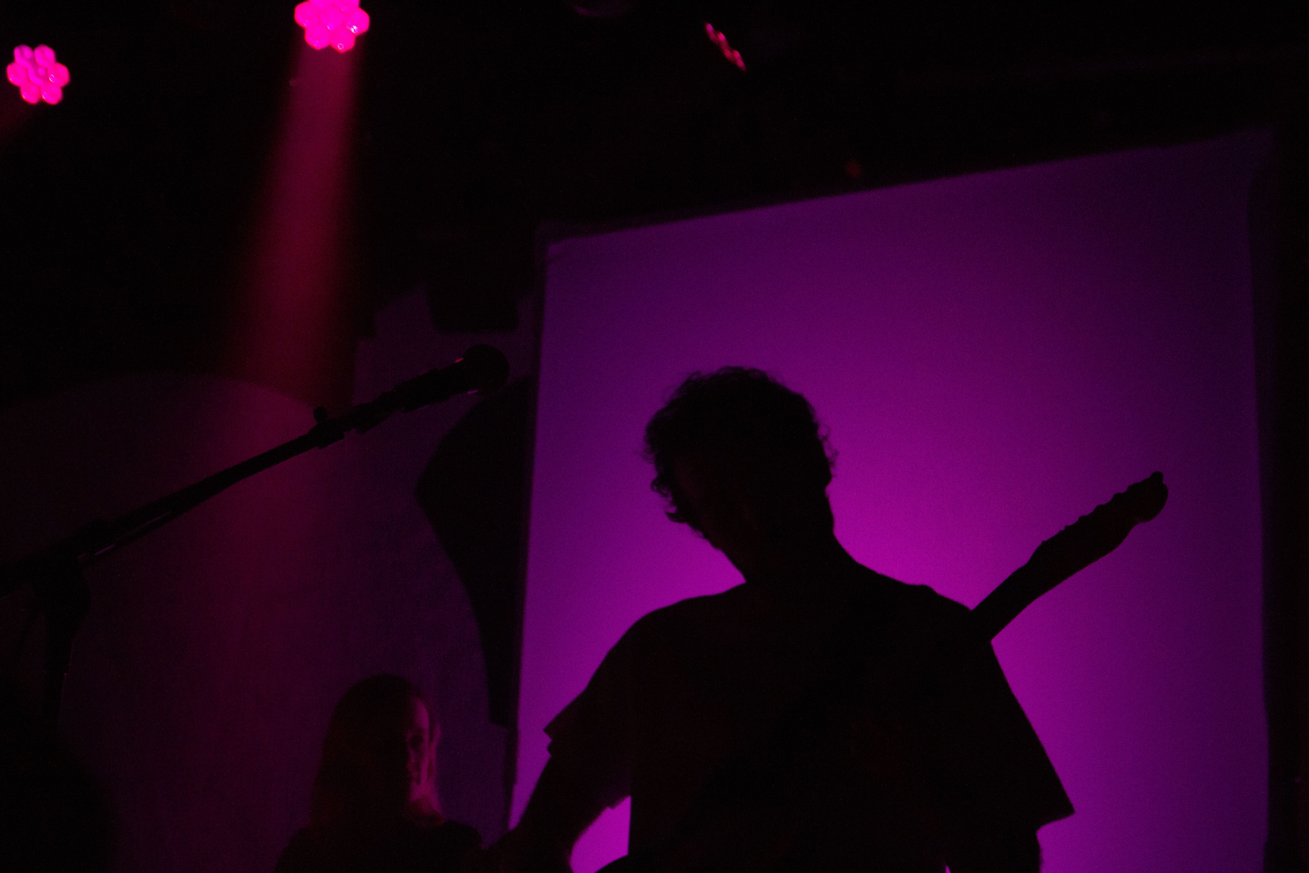 Rubblebucket and Diet Cig impress a sold-out crowd at Paradise Rock Club