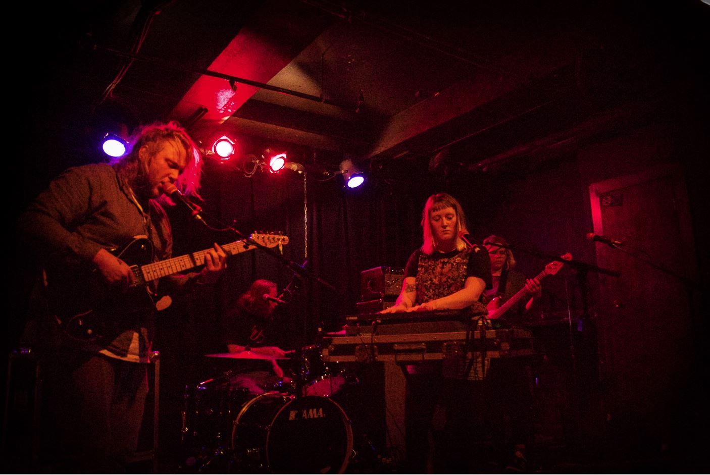 At Great Scott, TOLEDO and Penelope Isles prove alternative never died