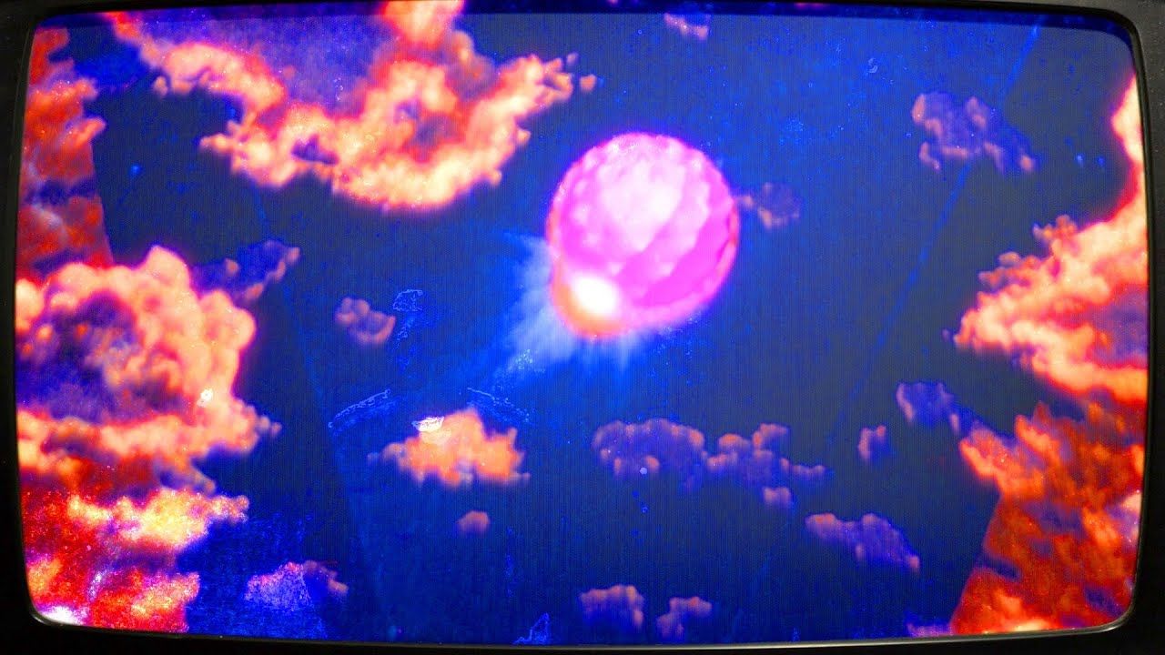 "INTO THE BLUE" is a mesmerizing faux-nostalgia trip