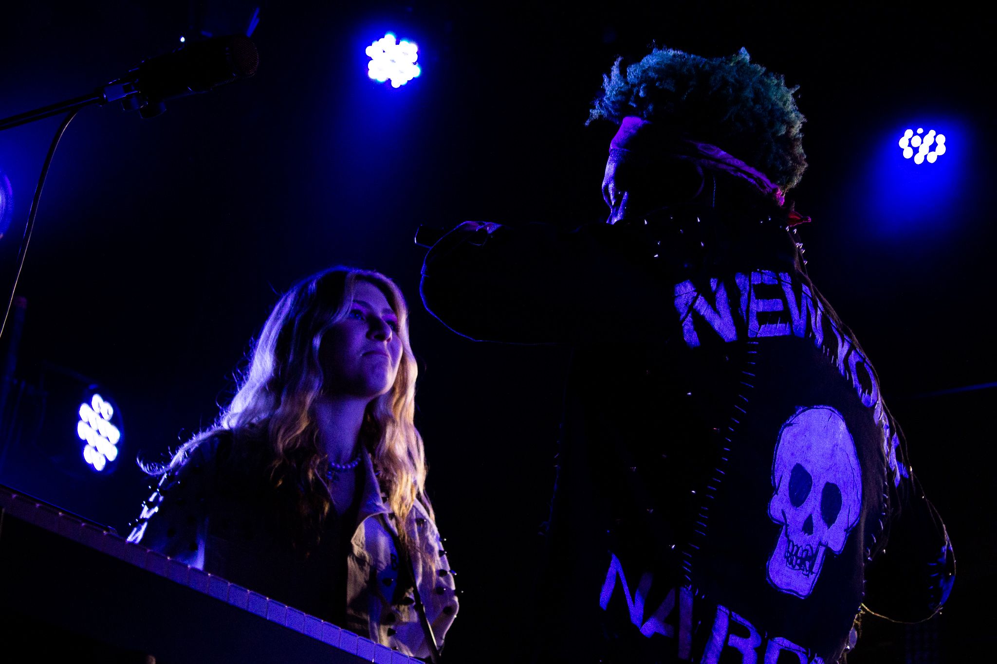 The Knocks and Blu DeTiger bring the best of New York to New England