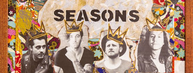 American Authors release formulaic pop full-length ‘Seasons’