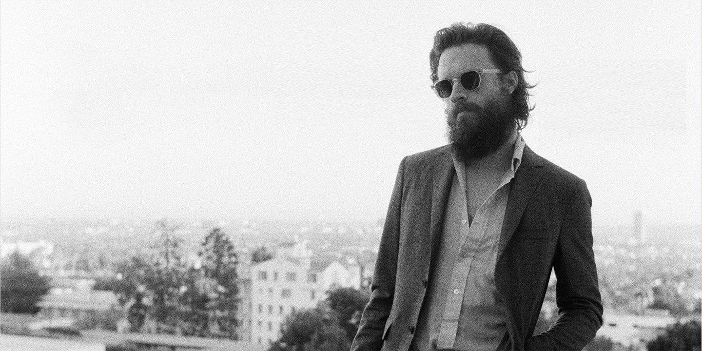 Father John Misty @ Blue Hills Bank Pavillion