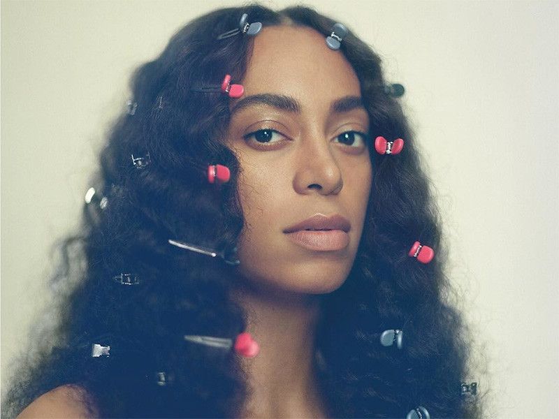 Solange Releases “A Seat at the Table”