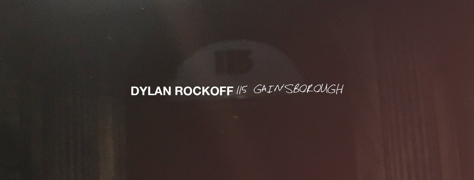 Dylan Rockoff releases debut full-length ‘115 Gainsborough’
