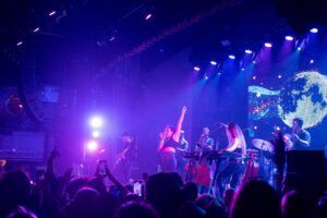 Sammy Rae & The Friends light up the Royale