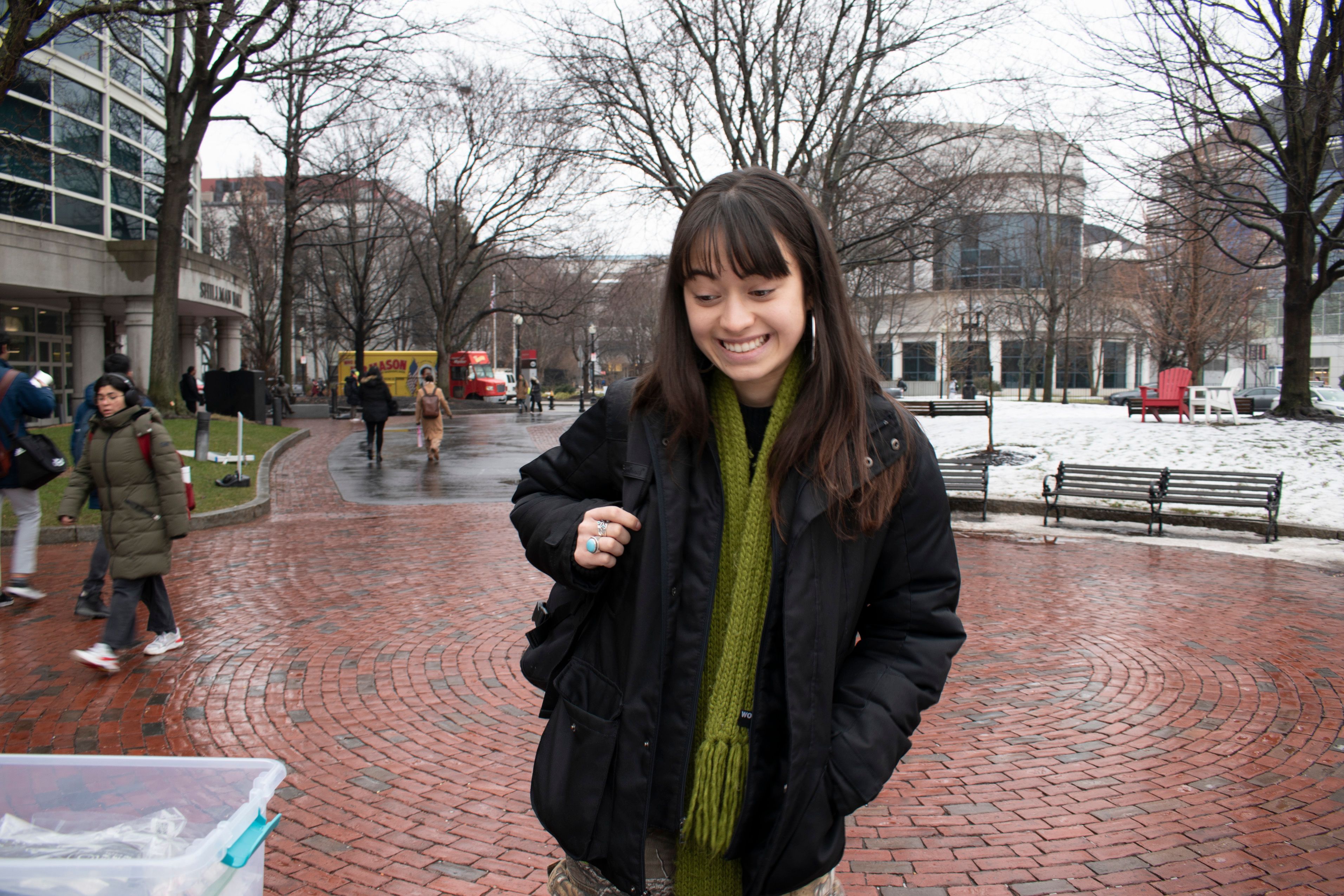 WRBB on the Street #1