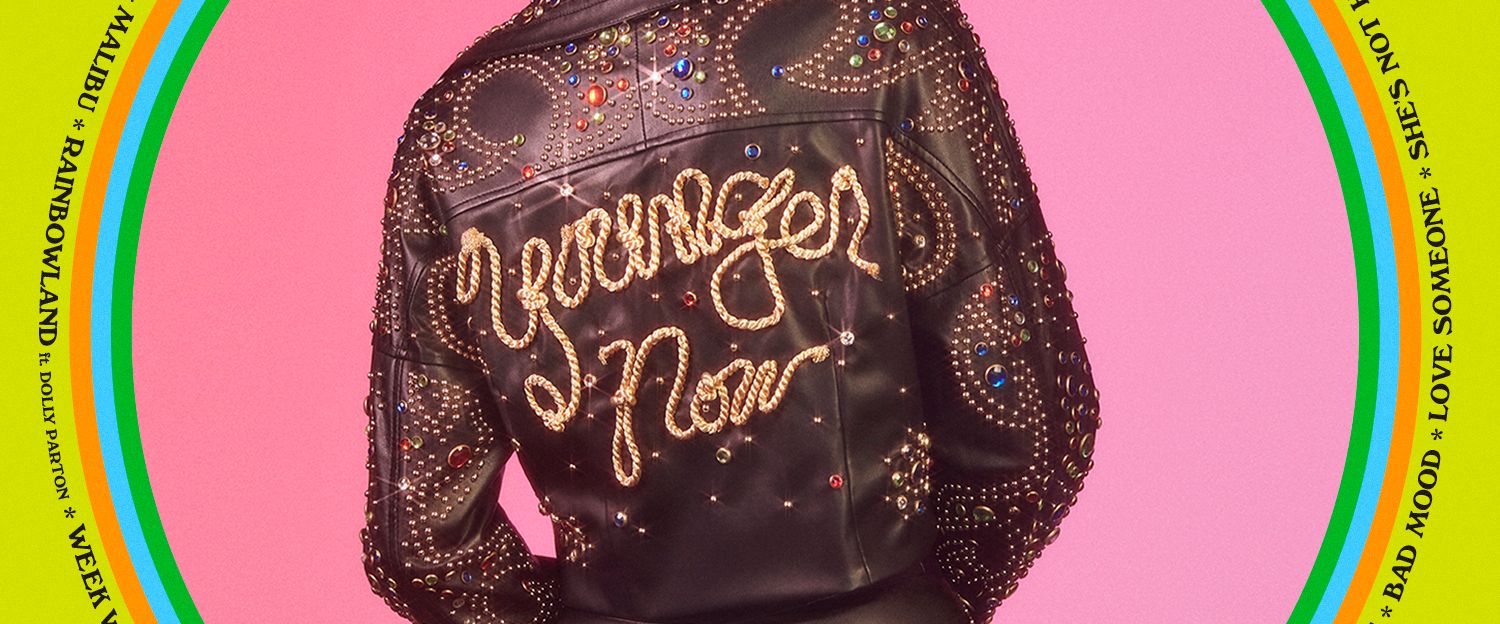 Miley Cyrus releases full-length ‘Younger Now’