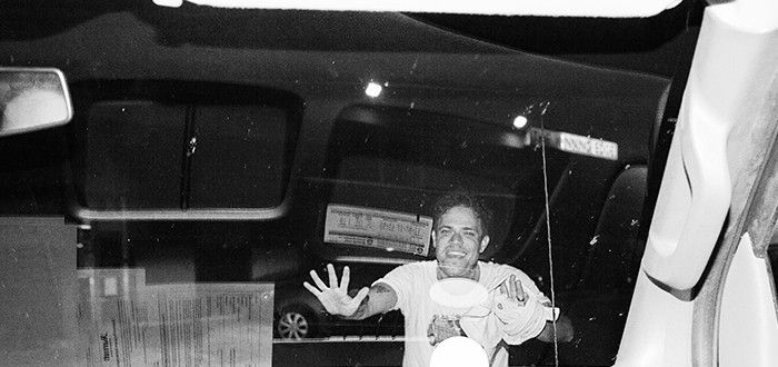 Jeff Rosenstock shows no signs of fatigue on fourth night at Bowery Ballroom