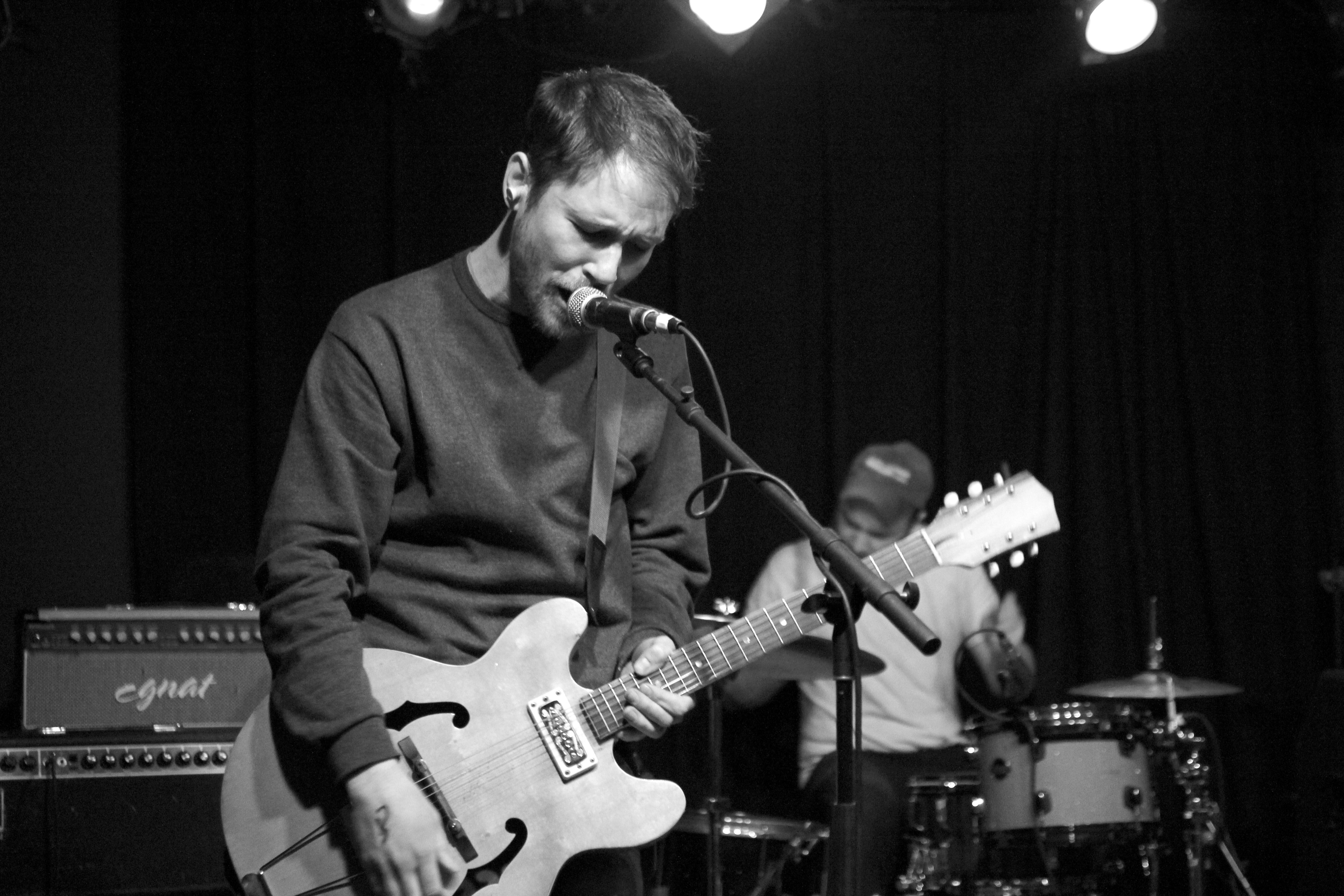 SHOW REVIEW: LVL UP, Florist, Kal Marks, Brittle Brian // Great Scott 2.24.16