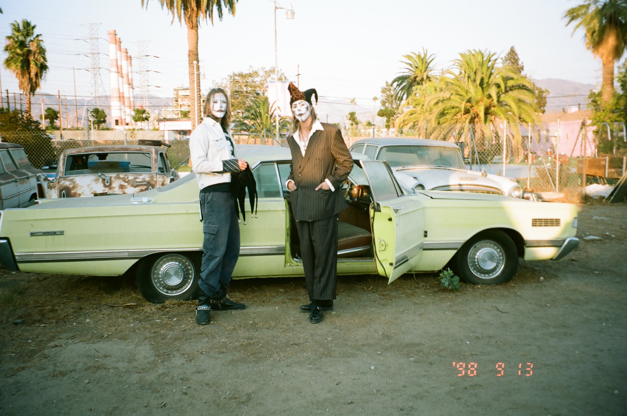 "Horseshit on Route 66" is The Garden’s most experimental album yet