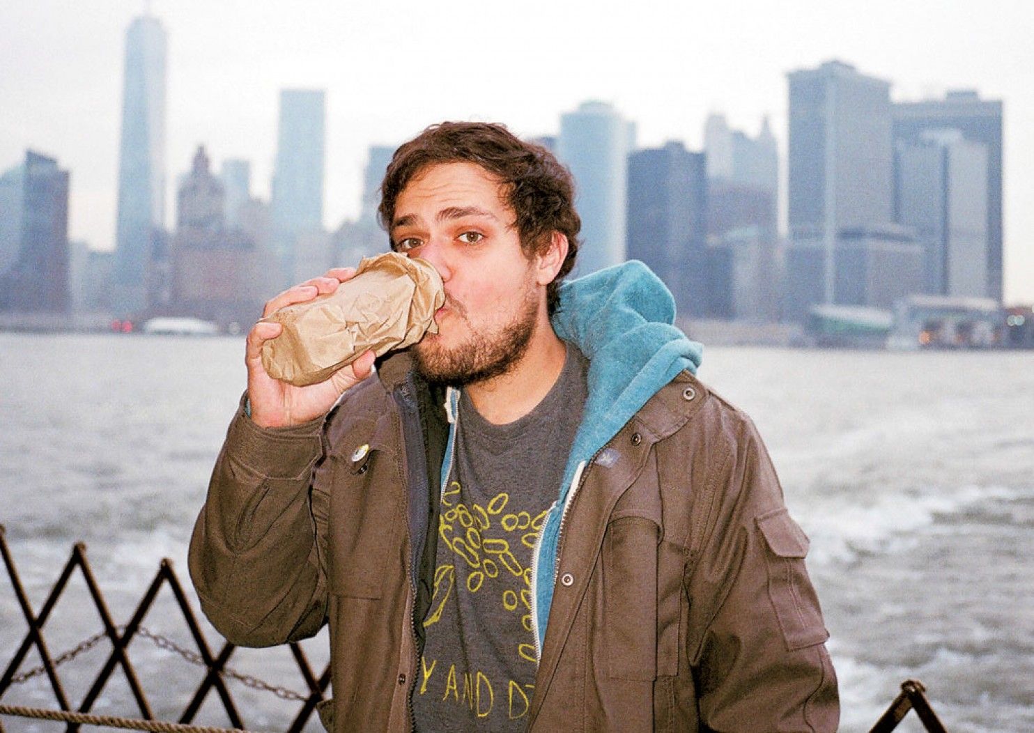 Q&A with Jeff Rosenstock