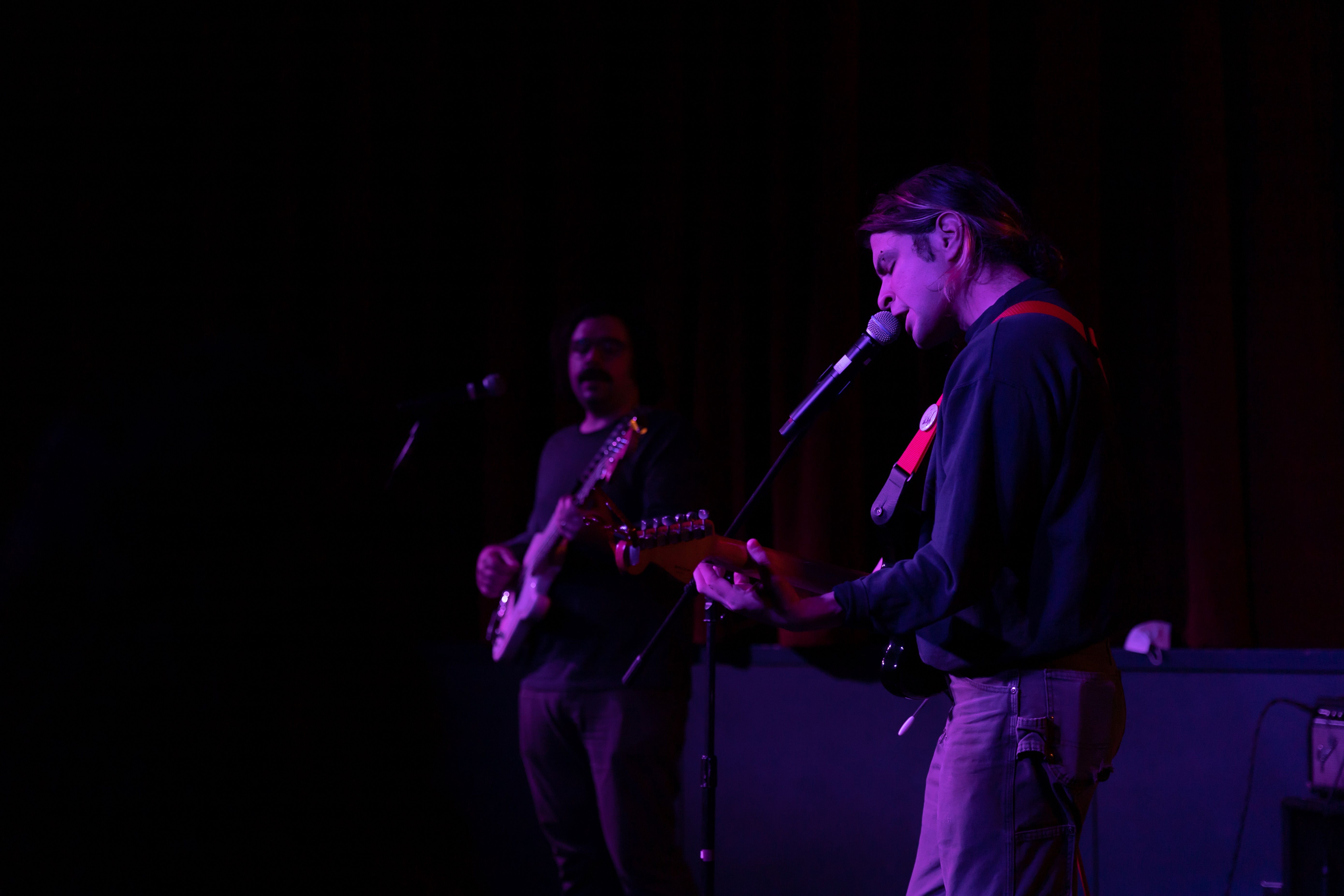 Horse Jumper of Love delivers a rowdy set at Afterhours