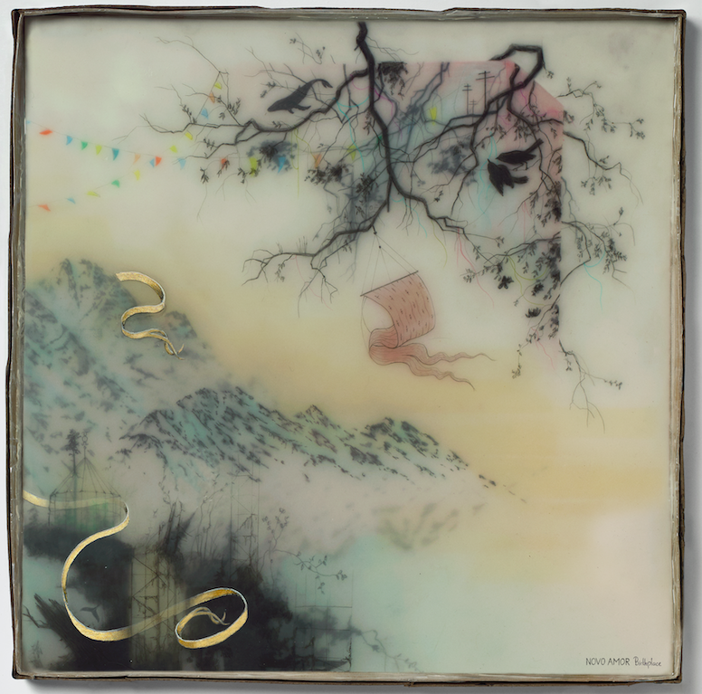 Novo Amor hypnotizes listeners with ‘Birthplace’