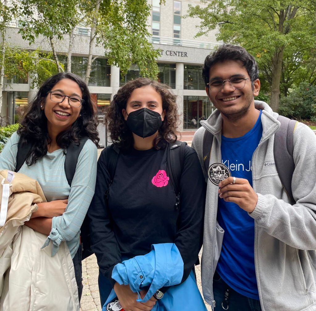 Community Connections #1: October