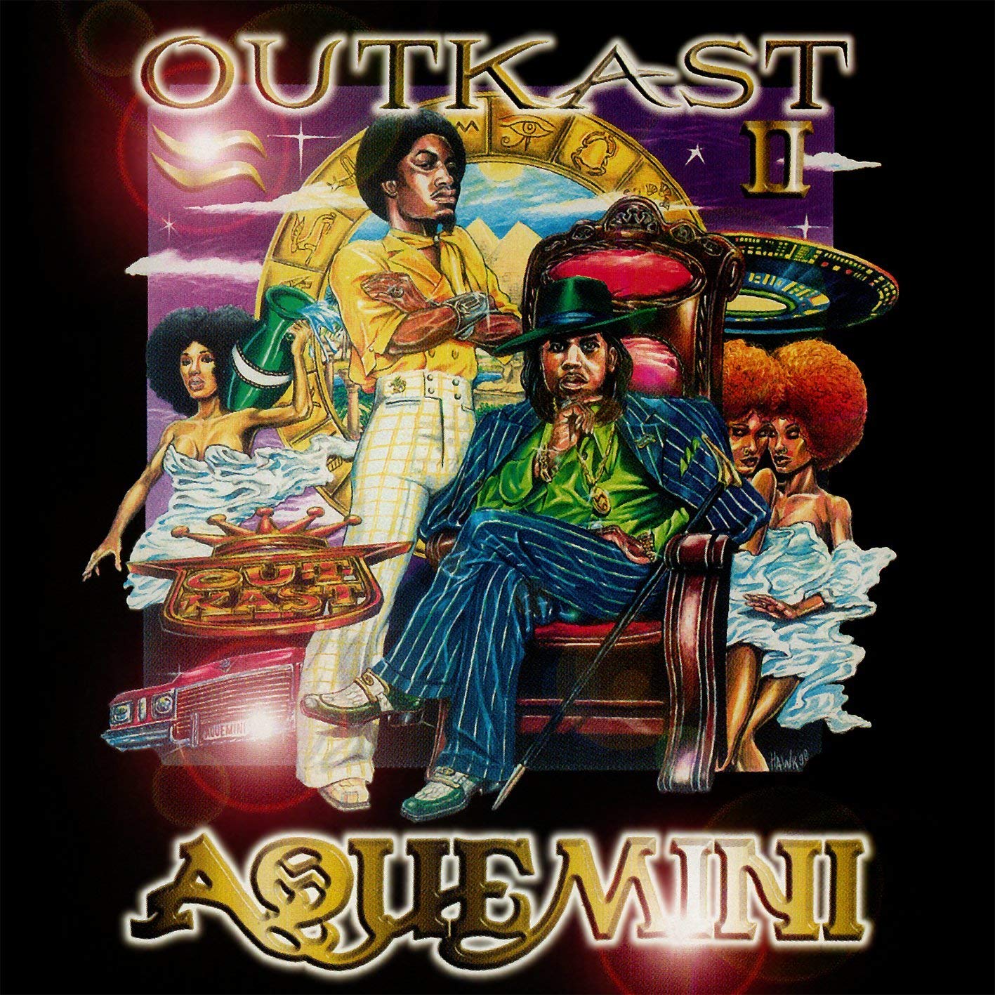 OutKast’s ‘Aquemini’ turns 20
