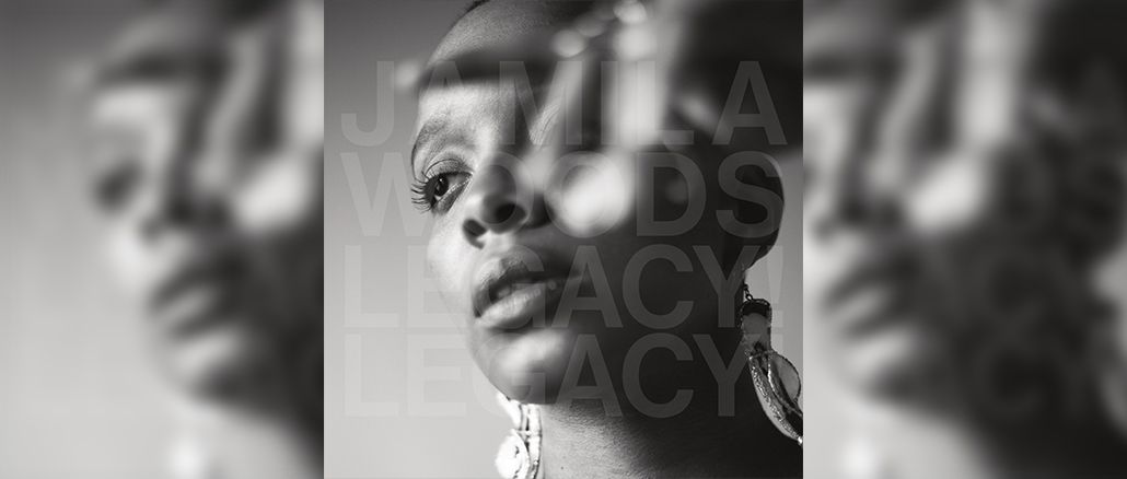 On ‘LEGACY! LEGACY!,’ Jamila Woods is at her best